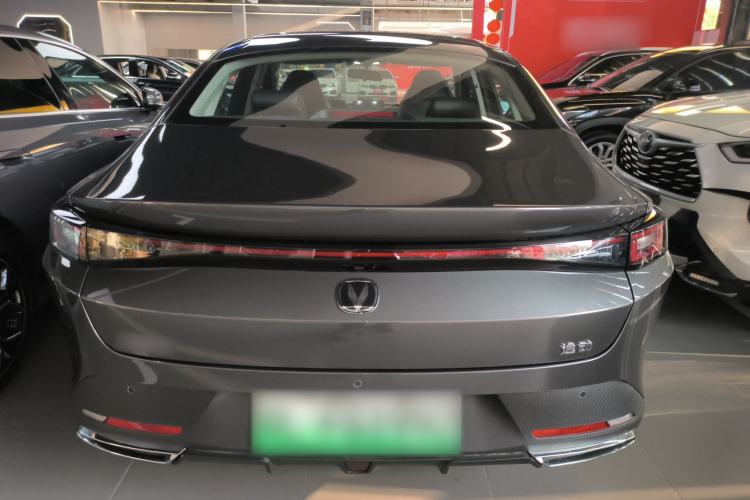 Used CHANGAN Eado PHEV 2025 Smart New Blue Whale 145KM Battleship Edition