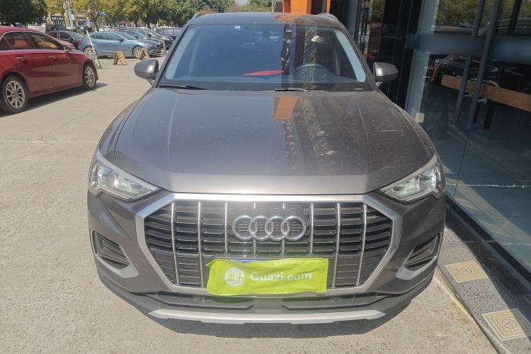 Used Audi Q3 2020 35 TFSI Fashionable and Elegant Model
