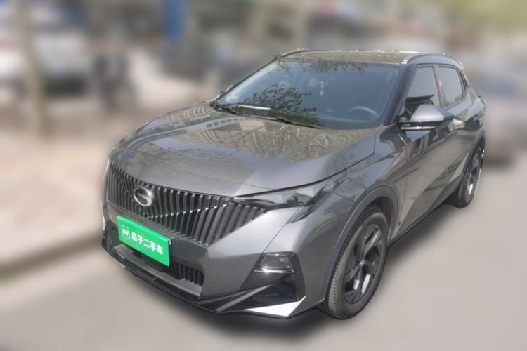 Used GAC Trumpchi GS3 2023 Shadow Speed 270T Enjoyment Edition