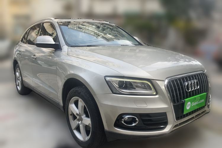 Used Audi Q5 2013 40 TFSI Comfort Edition
