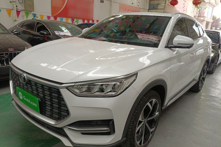 Used BYD Song PLUS 2020 1.5T Automatic Flagship PLUS