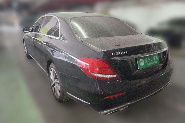 Used Mercedes-Benz E-Class 2019 Restyled E 300 L Luxury Edition