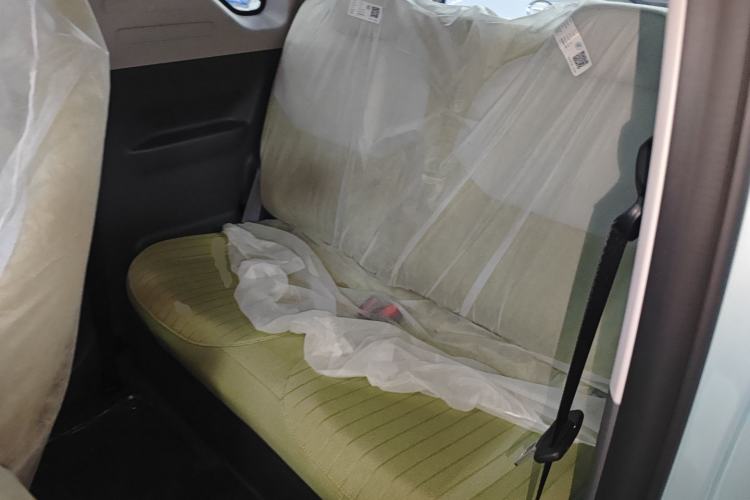 Used Geely Galaxy Panda 2024 Panda Mini 200km Endurance Bear
