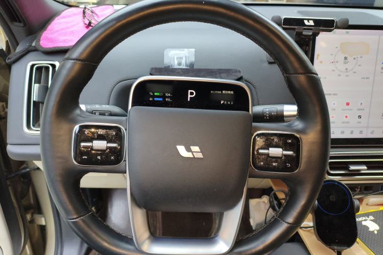 Used Li Auto L8 2023 Pro Model