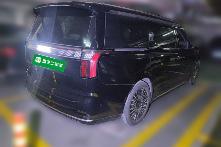 Used Zeekr 009 2024 Six-Seat Executive Version 4WD 108 kWh
