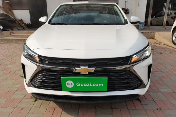 Used Chevrolet Monza 2024 1.5L Dual-Clutch Enjoyment Edition
