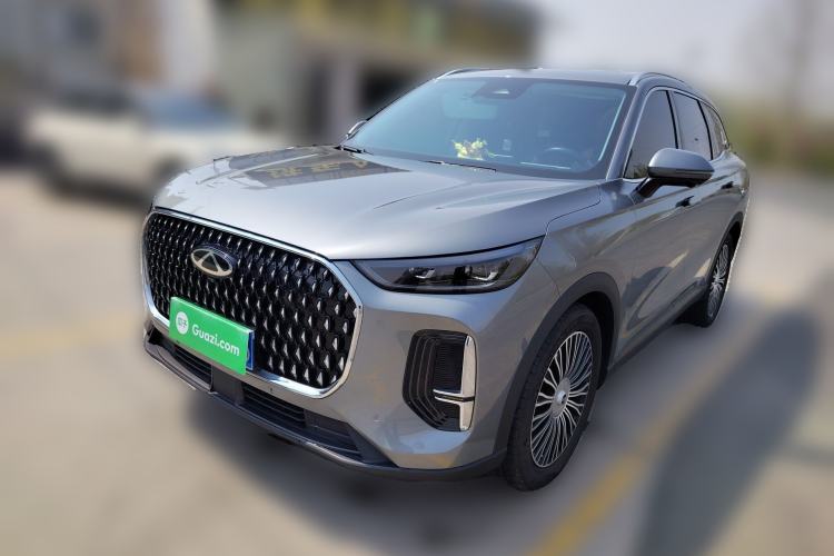 Used Chery Tiggo 8 L 2024 2.0T Two-Wheel Drive Prestige Version 5 Seats