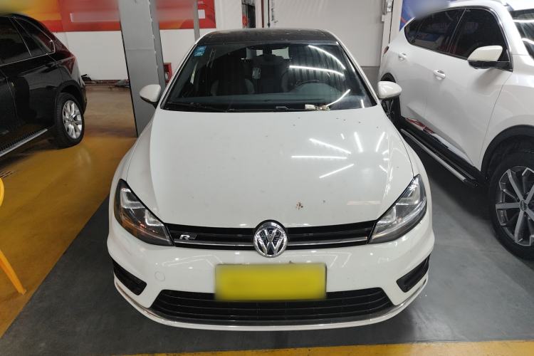 Used Volkswagen Golf 2016 1.4TSI Automatic R-Line