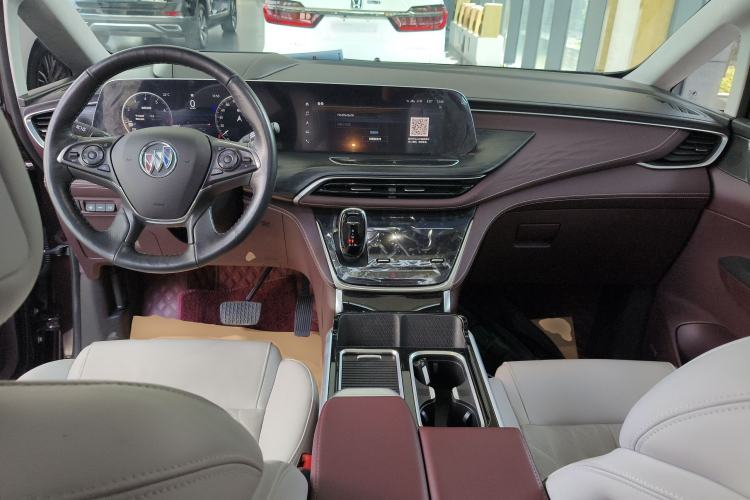 Used Buick GL8 2022 Avenir Aivia Six-Seat Deluxe Edition