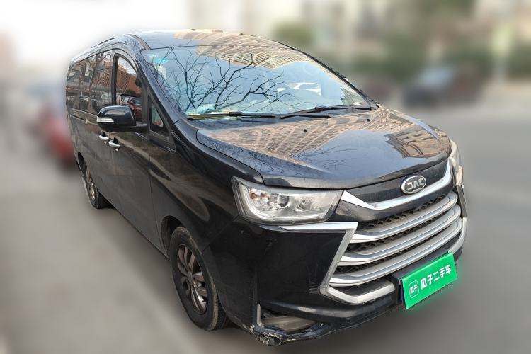 Used JAC Refine M4 2019 2.0T DCT Executive Edition
