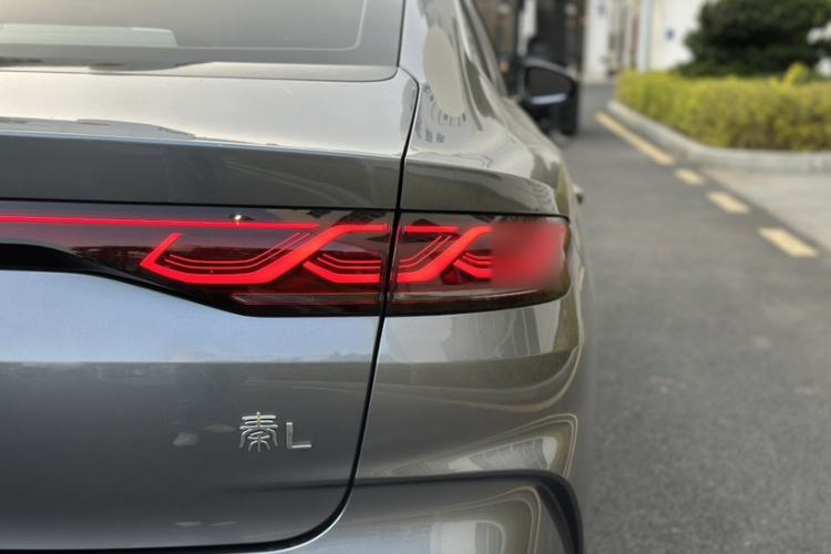 Used BYD Qin L 2024 DM-i 120KM Beyond Model
