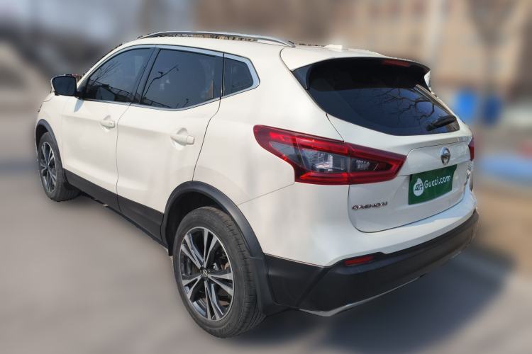 Used Nissan Qashqai 2019 2.0L CVT Luxury Edition

