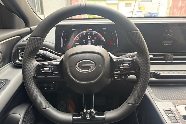 Used GAC Trumpchi EMPOW 2024 270T DCT Yingbao S Edition