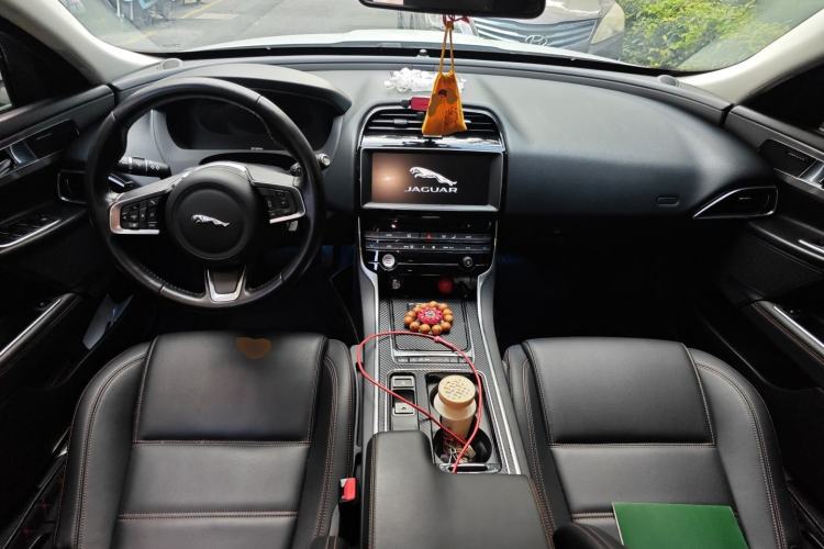 Used Jaguar XEL 2018 2.0T 200 PS Premium Edition
