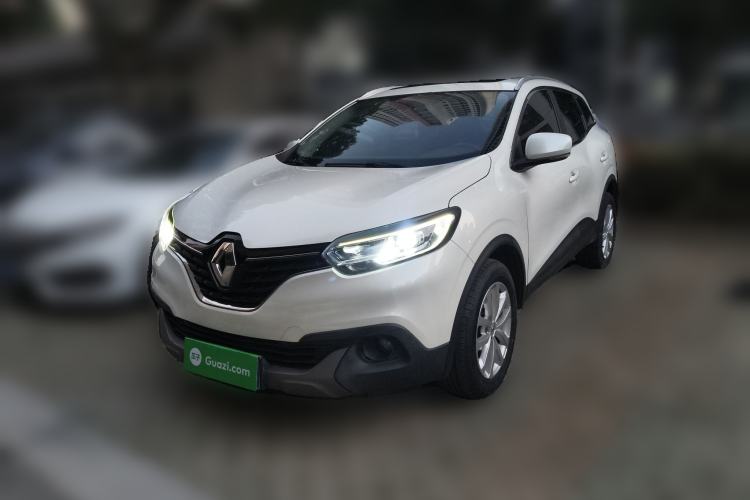 Used Renault Kadjar 2017 2.0L Two-Wheel Drive Comfort Edition