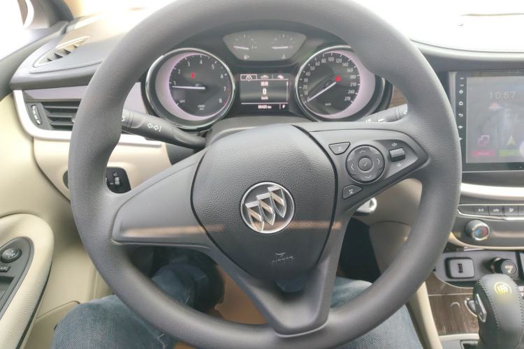 Used Buick Verano 2018 Sedan 15S Automatic Entry Model
