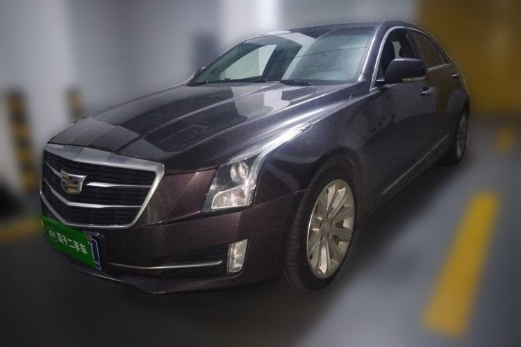 Used Cadillac ATS-L 2016 28T Fashion Edition
