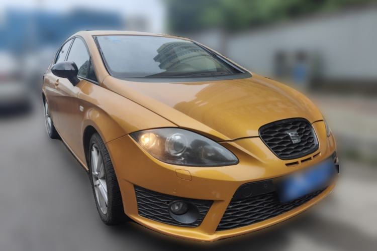 Used Seat LEON 2012 2.0 TSI CUPRA