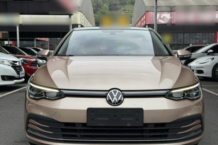 Used Volkswagen Golf 2021 280TSI DSG Pro First Edition