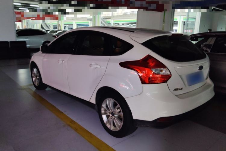 Used Ford Focus 2012 Hatchback 1.6L Automatic Comfort Model