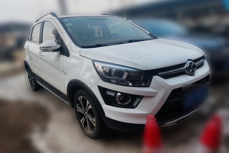 Used BAIC Senova X25 2015 1.5L Automatic Elite Model