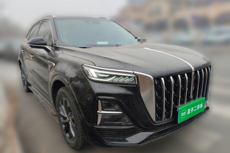 Used Hongqi HS5 2023 2.0T Qixiang Pro Edition
