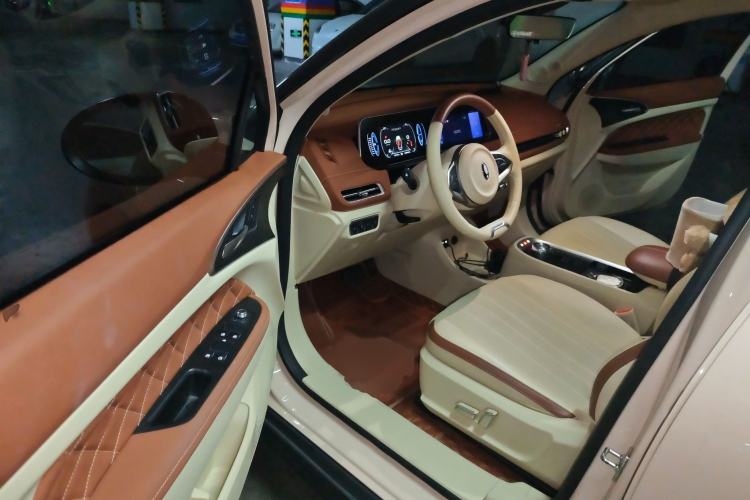 Used ORA Good Cat 2022 Morandi Edition 400km Standard Range Premium Version Lithium Iron Phosphate