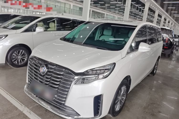 Used Buick GL8 2023 ES Lu Zun Comfort Model