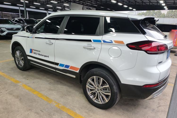 Used Geely Auto Emgrand X7 Sport 2020 1.8TD DCT Smart PRO