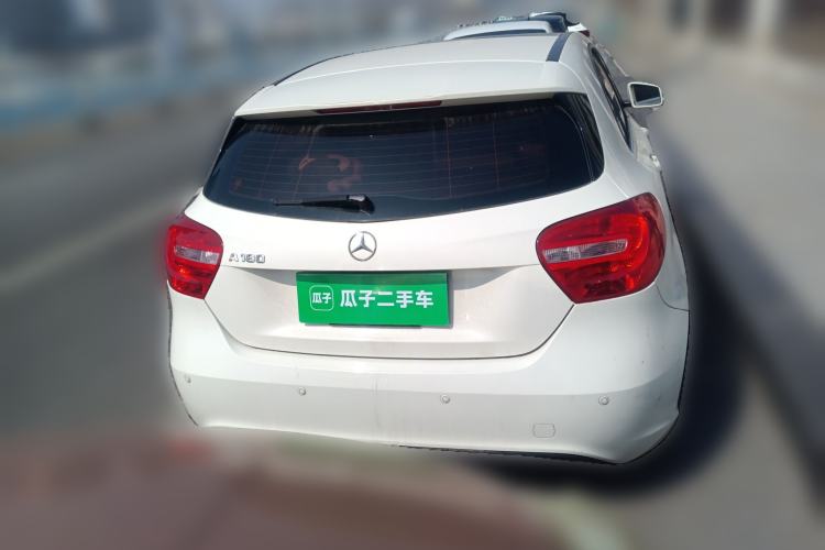 Used Mercedes-Benz A-Class 2015 A 180 Standard Model
