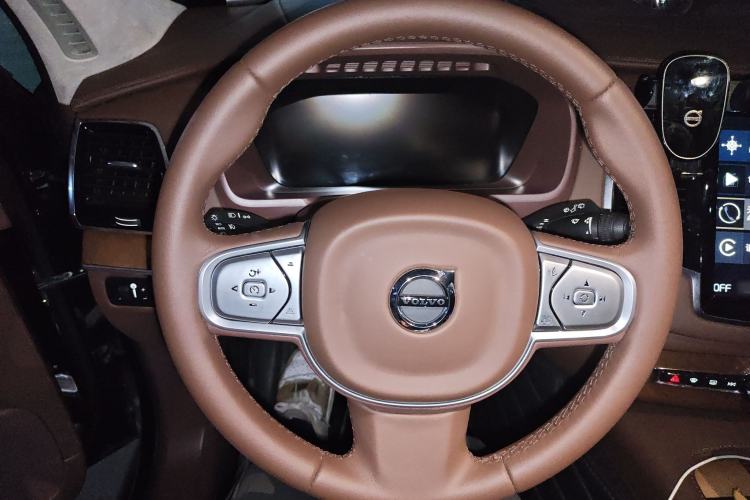 Used Volvo XC90 2020 Facelifted T6 Zhiyi Luxury 7-Seater