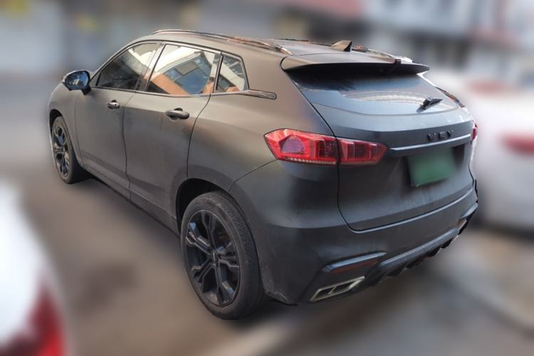 Used Wey VV7 2021 2.0T Technology Edition
