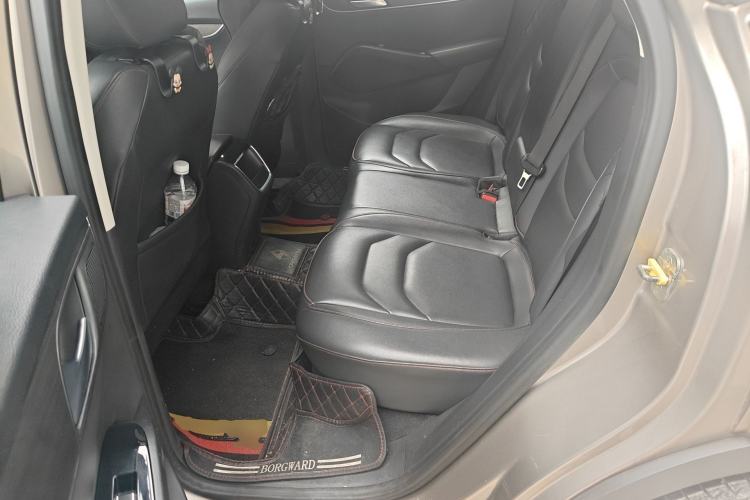 Used BORGWARD BX5 2017 20TGDI Automatic Two-Wheel Drive Pioneer Edition