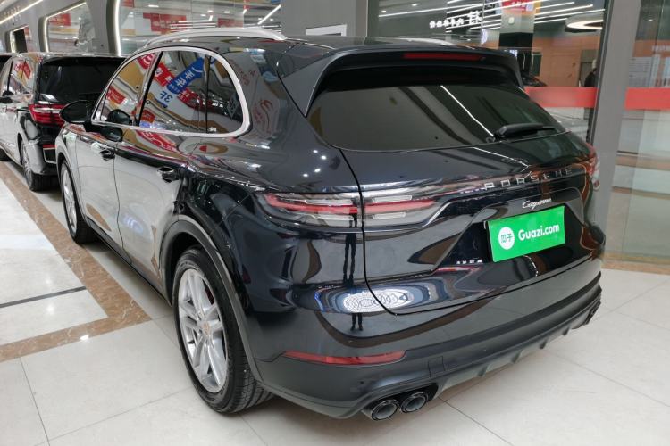 Used Porsche Cayenne 2019 Cayenne 3.0T