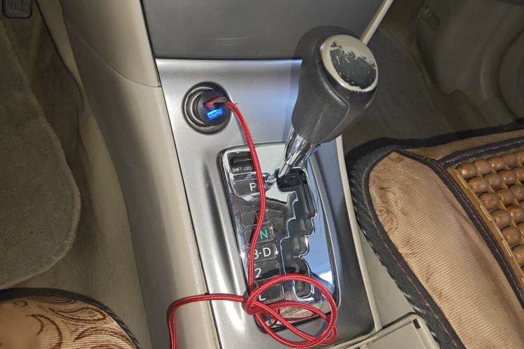 Used Toyota Corolla EX 2013 1.6L Automatic Luxury Edition
