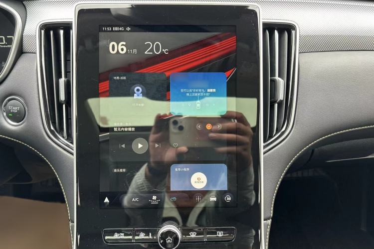 Used Roewe i6 MAX 2020 300TGI Automatic "Swell Cool Smart Drive" Edition