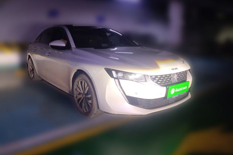 Used Peugeot 508 2022 508L 400THP PureTech Driving Control Edition