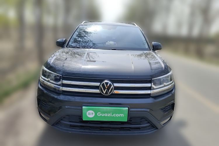 Used Volkswagen Tharu 2022 280TSI Two-Wheel-Drive Luxury Edition Front