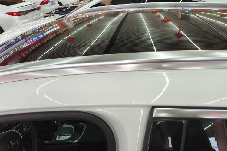 Used Mercedes-Benz GLC 2020 Facelifted GLC 260 L 4MATIC Dynamic Edition