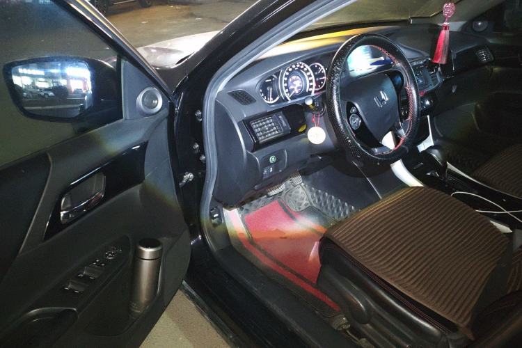 Used Honda Accord 2016 2.0L Comfort Edition