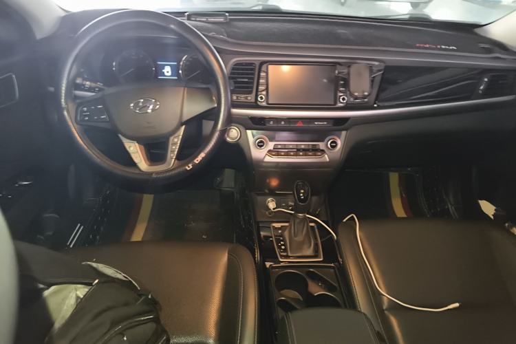 Used Hyundai Mistra 2017 1.8L Automatic Smart GLS China V Standard Center Console