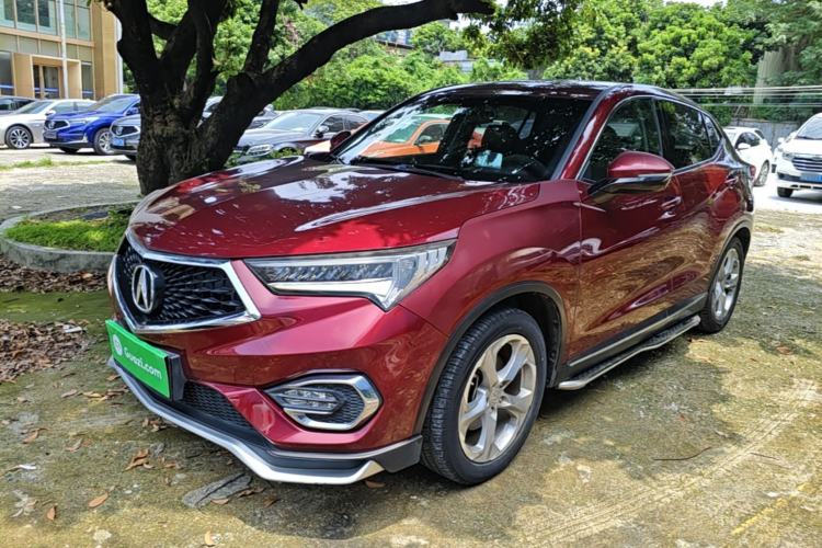 Acura CDX 2016 1.5T Four-Wheel Drive Luxury Edition usata Guazi used car, China used car export, Used car for sale, Used  cars, Cheapest cars for sale