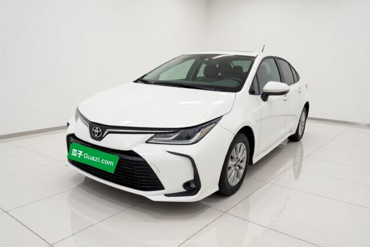 Used Toyota Corolla 2021 TNGA 1.5L CVT Elite Edition