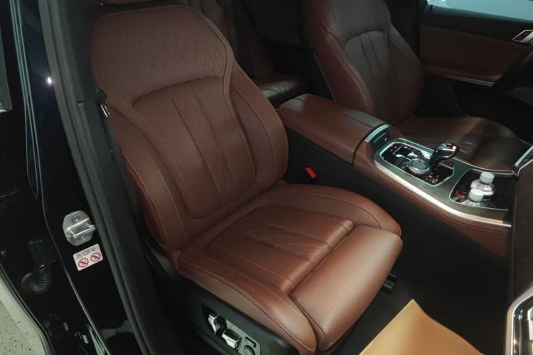 Used BMW X5 (Import) 2021 Restyled xDrive40i Luxury Version M Sport Package