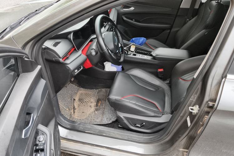 Used Geely Auto Binray 2022 Binrui COOL 1.5T DCT Electric Edition