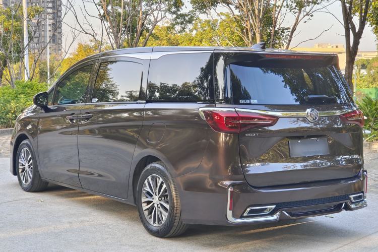 Used Buick GL8 2021 ES Landtrek 653T Comfort Edition
