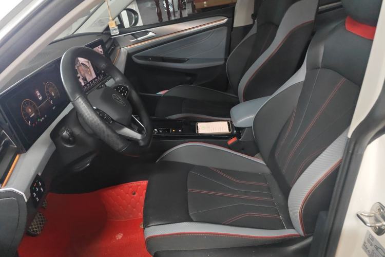 Used Volkswagen Lamando 2023 Lavida L 280TSI DSG Cool & Spicy Edition Left Front Seat