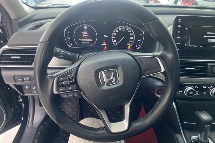 Used Honda Accord 2022 260TURBO Luxury Edition
