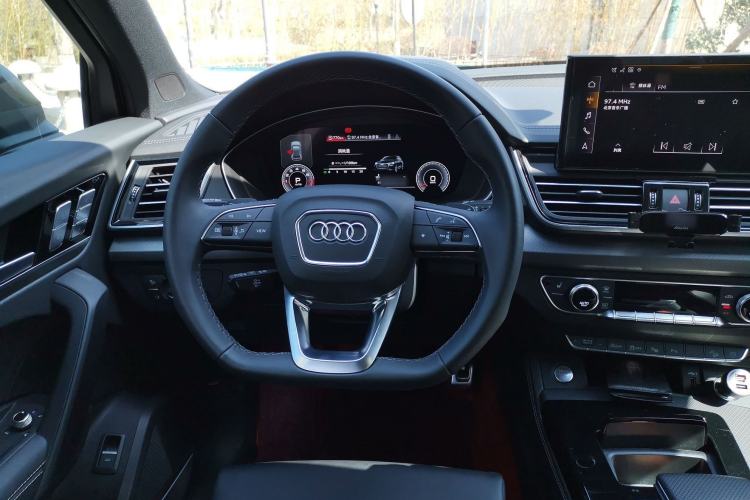 Used Audi Q5L 2025 45 TFSI Luxury Dynamic Edition