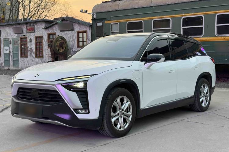 Used Nio ES8 2020 415 km Range 6-Seater Version